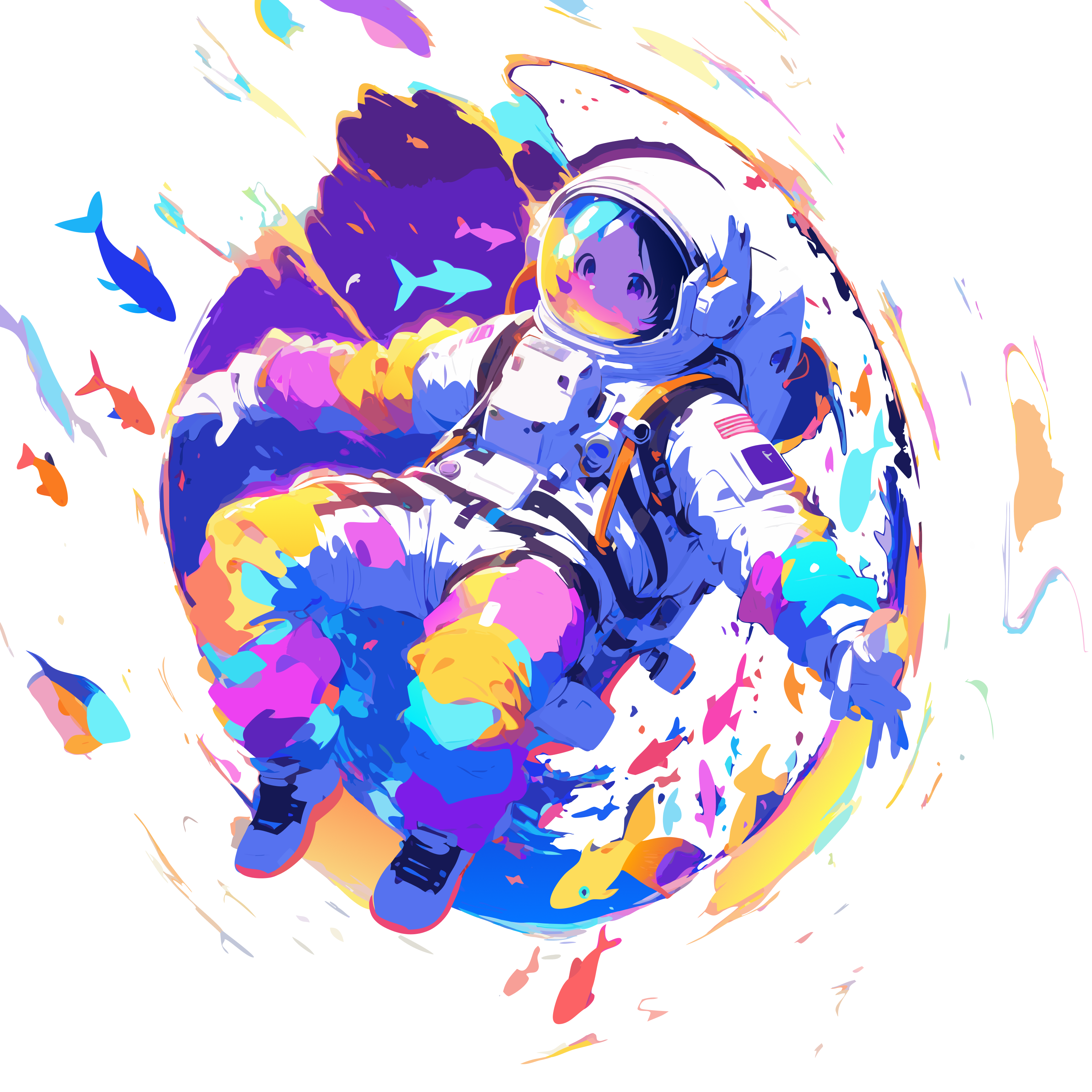 astronaut